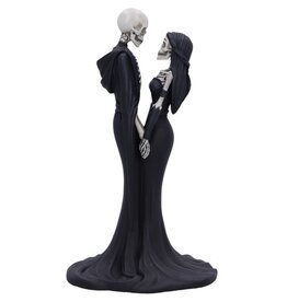 Nemesis Now Eternal Vow Gothic Skeletons figurine 24cm