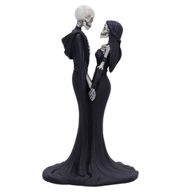 NemesisNow Eternal Vow Gothic Skeletons figurine 24cm