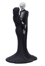 NemesisNow Giftware & Lifestyle - Eternal Vow Gothic Skeletons Couple figurine 24cm