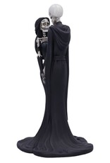 NemesisNow Giftware & Lifestyle - Eternal Vow Gothic Skeletons Couple figurine 24cm