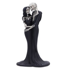 NemesisNow Eternal Embrace Gothic Skeletten Beeldje 24cm