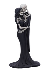 NemesisNow Giftware & Lifestyle - Eternal Embrace Gothic Skeletons Figurine 24cm
