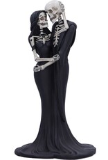 NemesisNow Giftware & Lifestyle - Eternal Embrace Gothic Skeletons Figurine 24cm