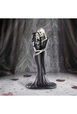 NemesisNow Giftware & Lifestyle - Eternal Embrace Gothic Skeletons Figurine 24cm