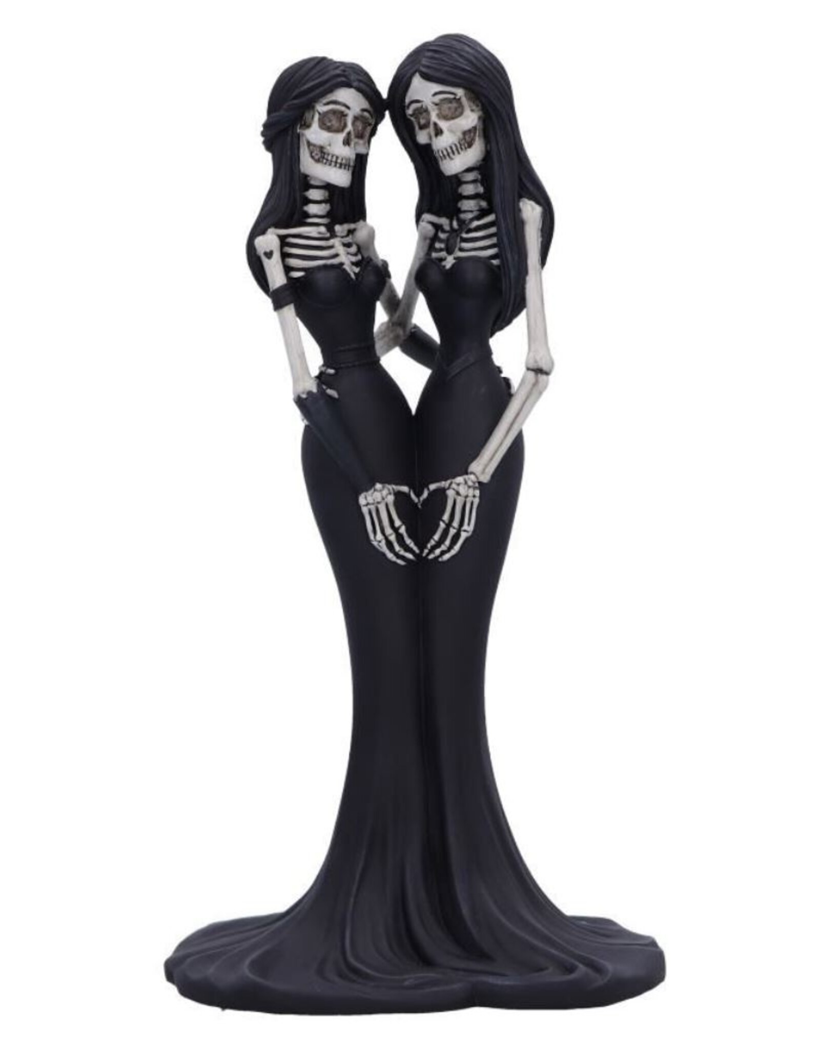 Eternal Sisters Skeletons Figurine Nemesis Now