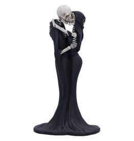 NemesisNow Eternal Kiss Gothic Skeletons Figurine 24cm