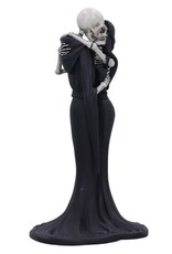 NemesisNow Giftware & Lifestyle - Eternal Kiss Gothic Skeletons Figurine 24cm