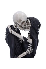 NemesisNow Giftware & Lifestyle - Eternal Kiss Gothic Skeletons Figurine 24cm