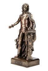 Veronese Design Giftware & Lifestyle - Mozart Bronzed Statue Veronese Design 32cm