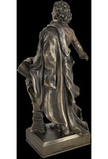 Veronese Design Giftware & Lifestyle - Mozart Bronzed Statue Veronese Design 32cm