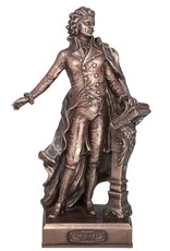 Veronese Design Giftware & Lifestyle - Mozart Bronzed Statue Veronese Design 32cm