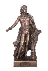 Veronese Design Giftware & Lifestyle - Mozart Bronzed Statue Veronese Design 32cm