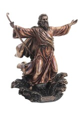 Veronese Design Giftware Beelden Collectables  - Mozes Opent de Rode Zee Veronese Design