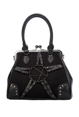 Banned Gothic bags Steampunk bags - Banned Restrict Handbag