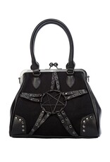 Banned Gothic tassen Steampunk tassen - Banned Restrict Handtas