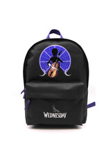 Toybags Merchandise backpacks - Wednesday Backpack 43cm