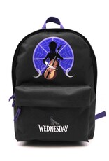 Toybags Merchandise backpacks - Wednesday Backpack 43cm