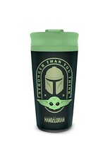 Pyramid Drinkware - Star Wars The Mandalorian travel mug