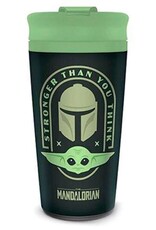 Pyramid Drinkware - Star Wars The Mandalorian travel mug