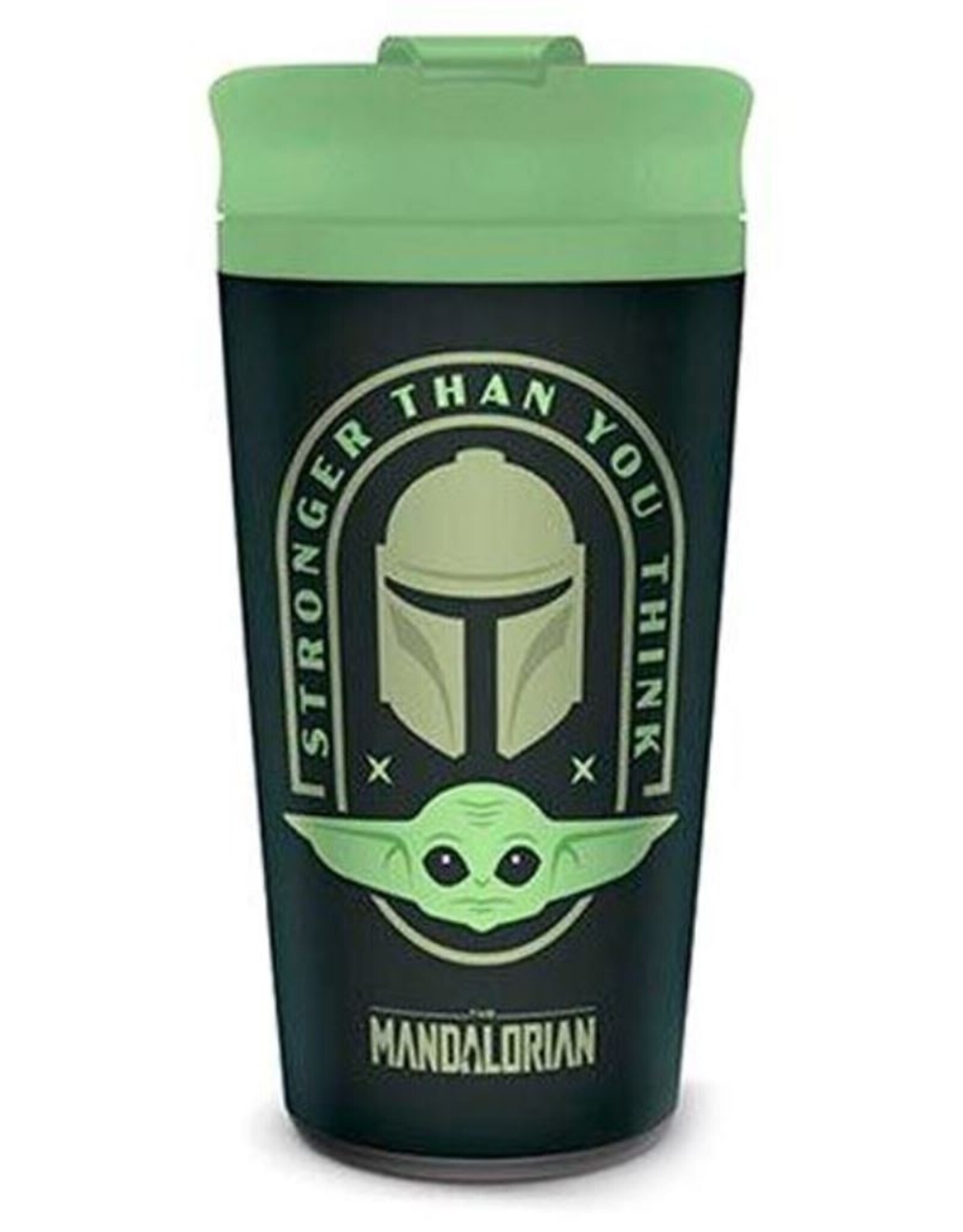 Pyramid Drinkware - Star Wars The Mandalorian travel mug