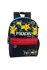 Pokemon Merchandise tassen - Pokemon Pikachu Rugzak 40cm