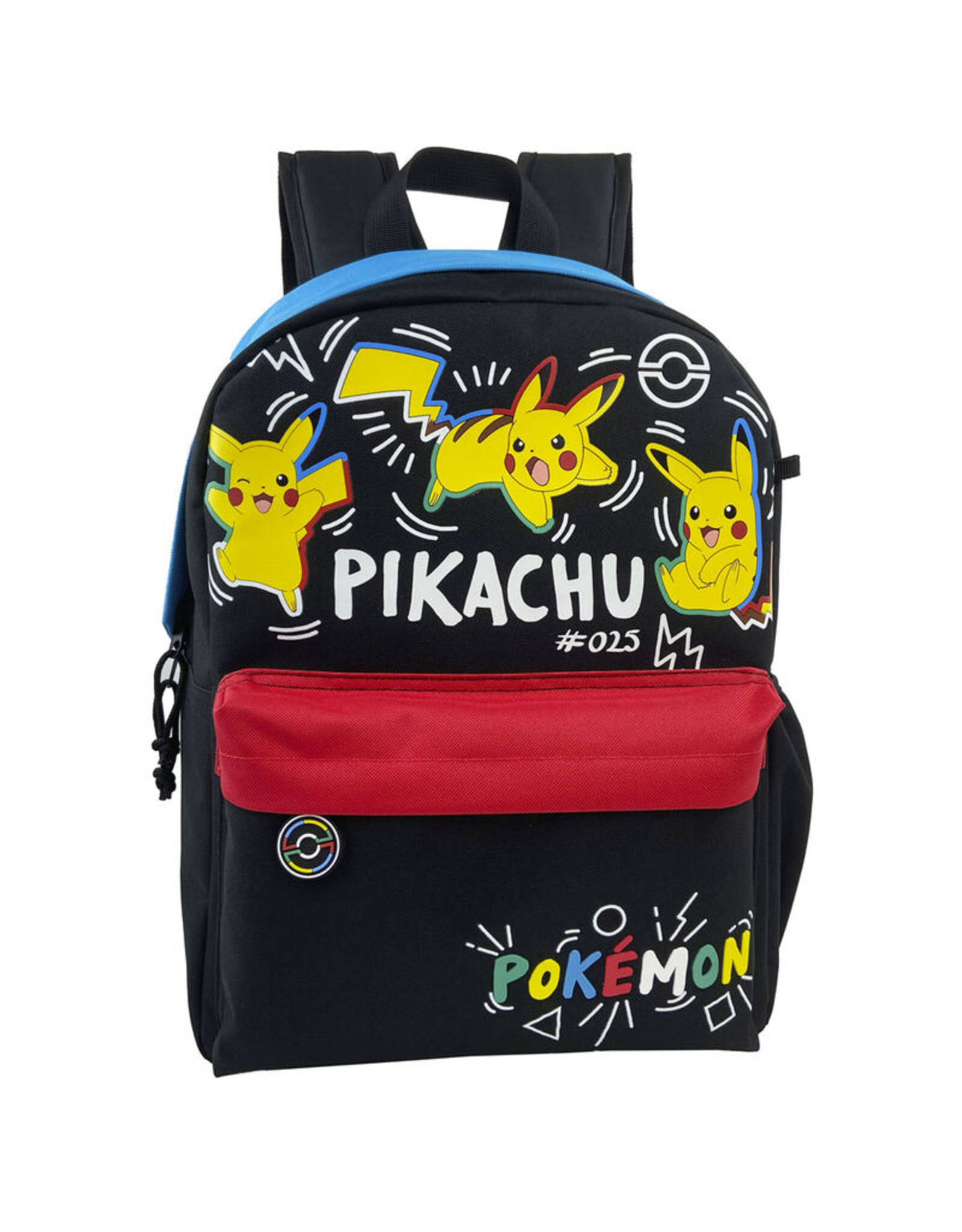 Pokemon Merchandise tassen - Pokemon Pikachu Rugzak 40cm