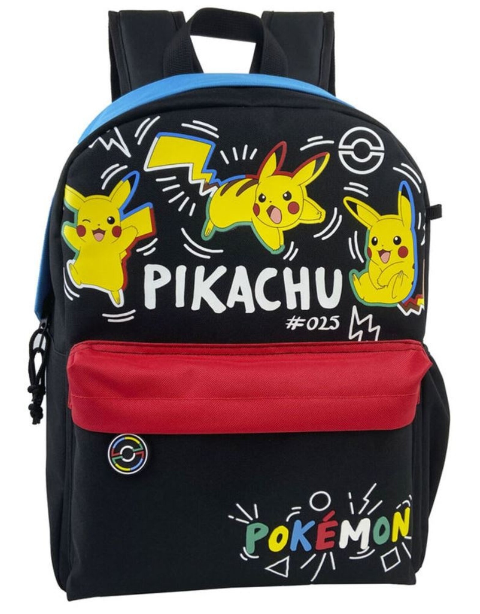 Pokemon Merchandise bags - Pokemon Pikachu Backpack 40cm