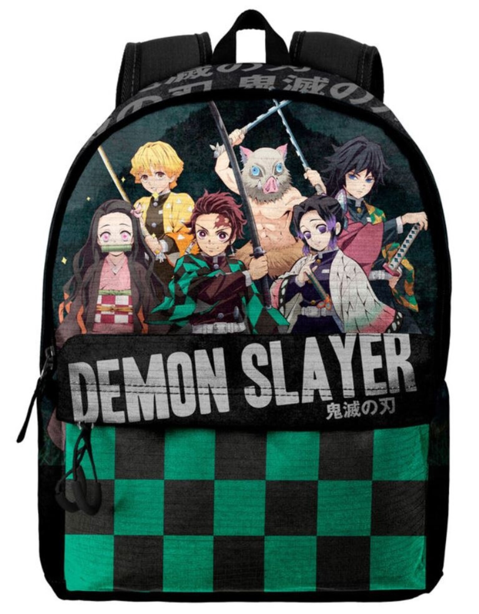 Karactermania Merchandise bags - Demon Slayer Kimetsu No Yaiba backpack 41cm