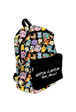 Safta Merchandise backpacks - Pokemon Pokeball backpack 40cm