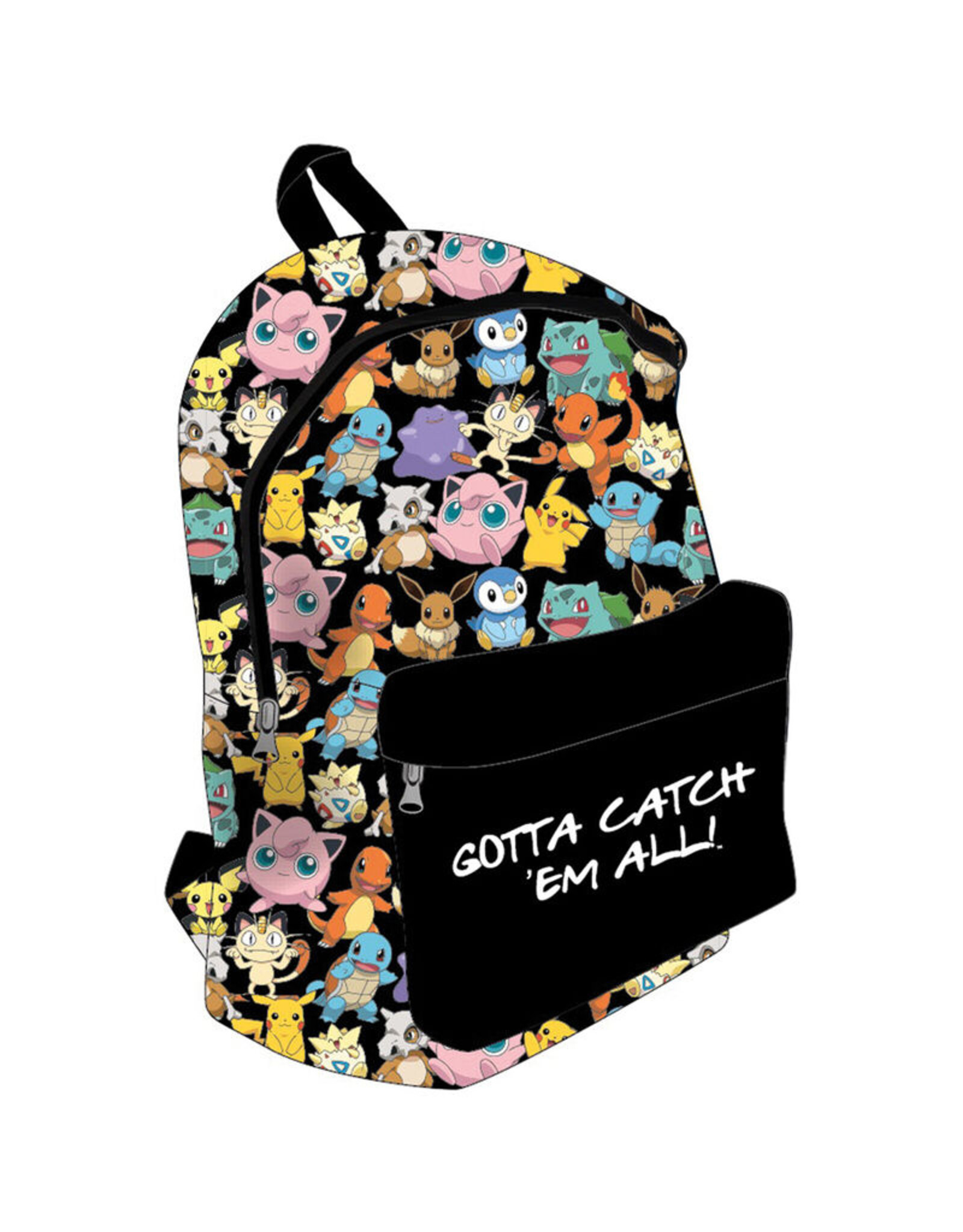 Safta Merchandise backpacks - Pokemon Pokeball backpack 40cm