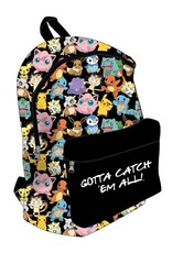 Safta Merchandise rugzakken - Pokemon Pokeball rugzak 40cm
