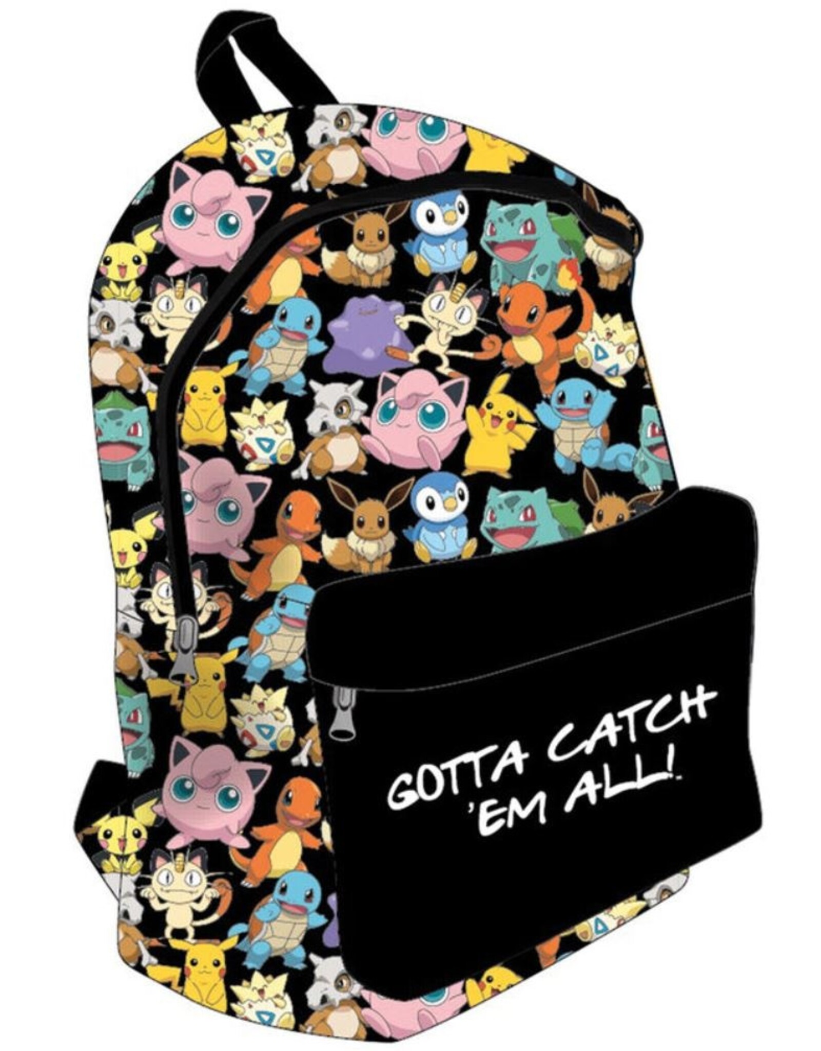 Safta Merchandise backpacks - Pokemon Pokeball backpack 40cm