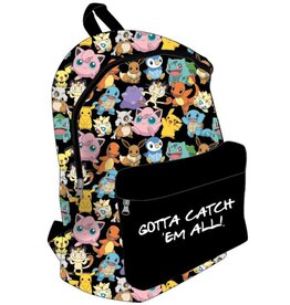 Safta Pokemon Pokeball backpack 40cm