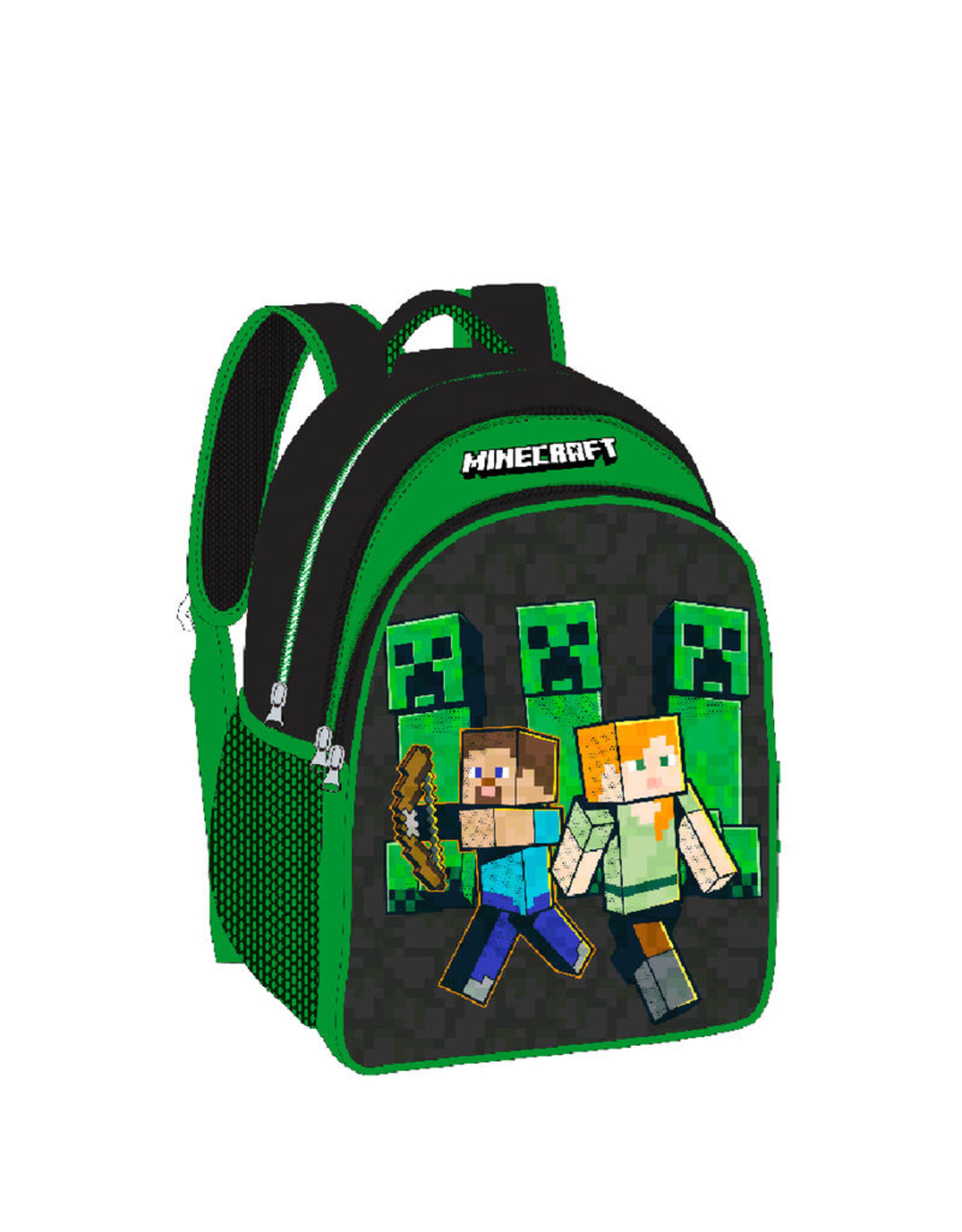 MOJANG STUDIOS Merchandise backpacks - Minecraft backpack 42cm