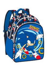 Sega Merchandise rugzakken - Sonic the Hedgehog rugzak 42cm