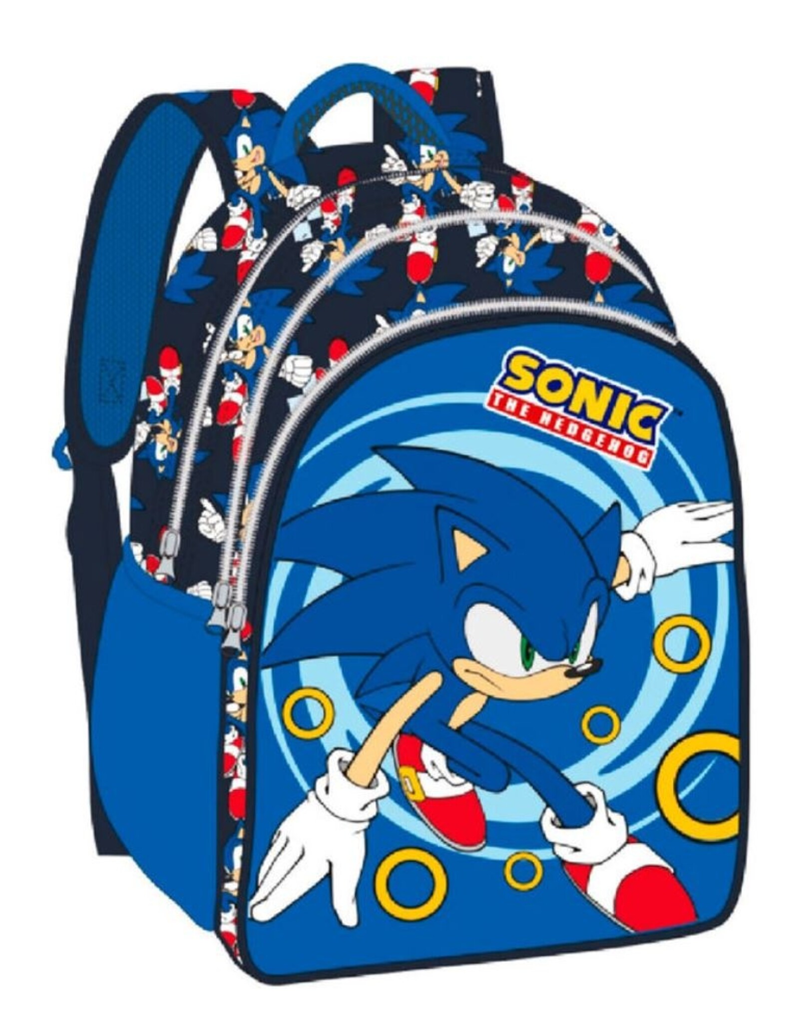 Sega Merchandise backpacks - Sonic the Hedgehog backpack 42cm