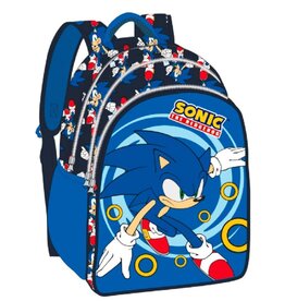 Sega Sonic the Hedgehog backpack 42cm