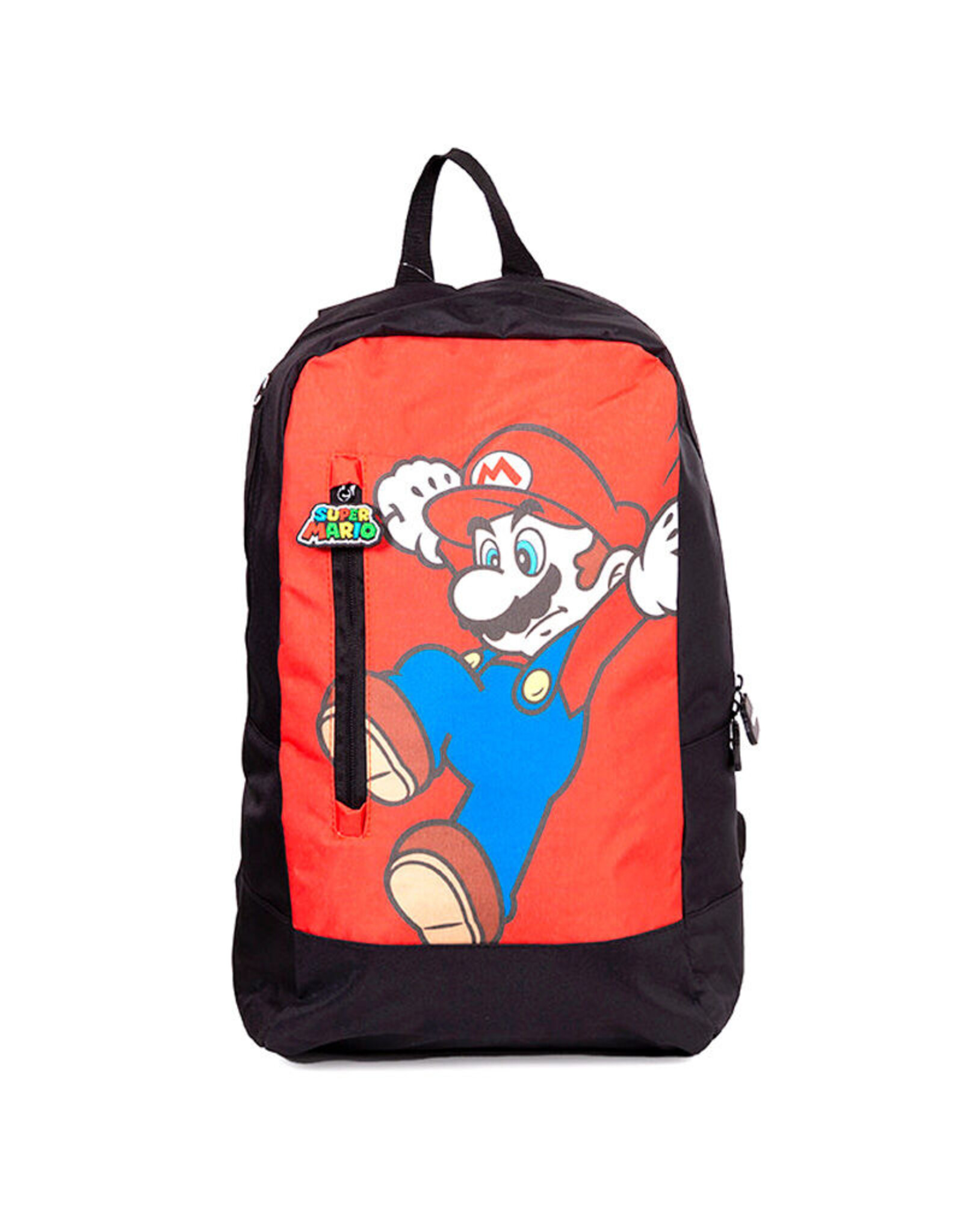 Nintendo Merchandise bags - Super Mario Bros Mario backpack 40cm