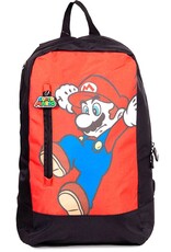 Nintendo Merchandise bags - Super Mario Bros Mario backpack 40cm