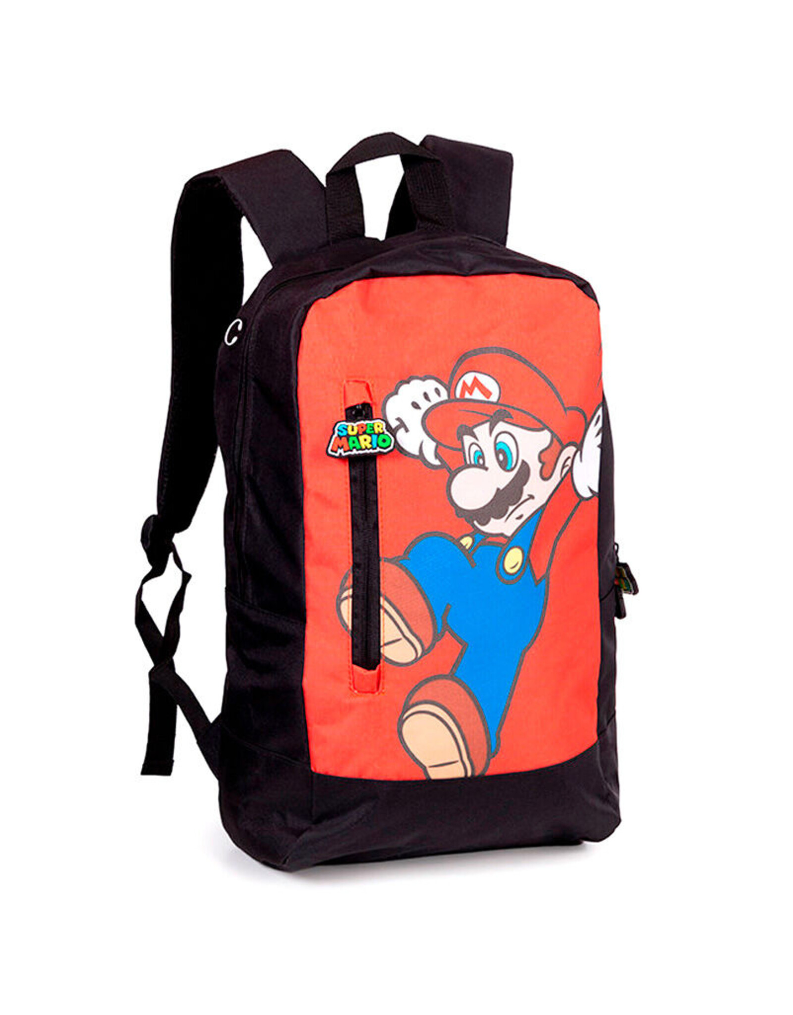 Nintendo Merchandise bags - Super Mario Bros Mario backpack 40cm