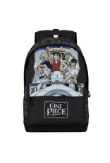 Karactermania Merchandise - One Piece Pirates backpack Monkey D. Luffy 46cm