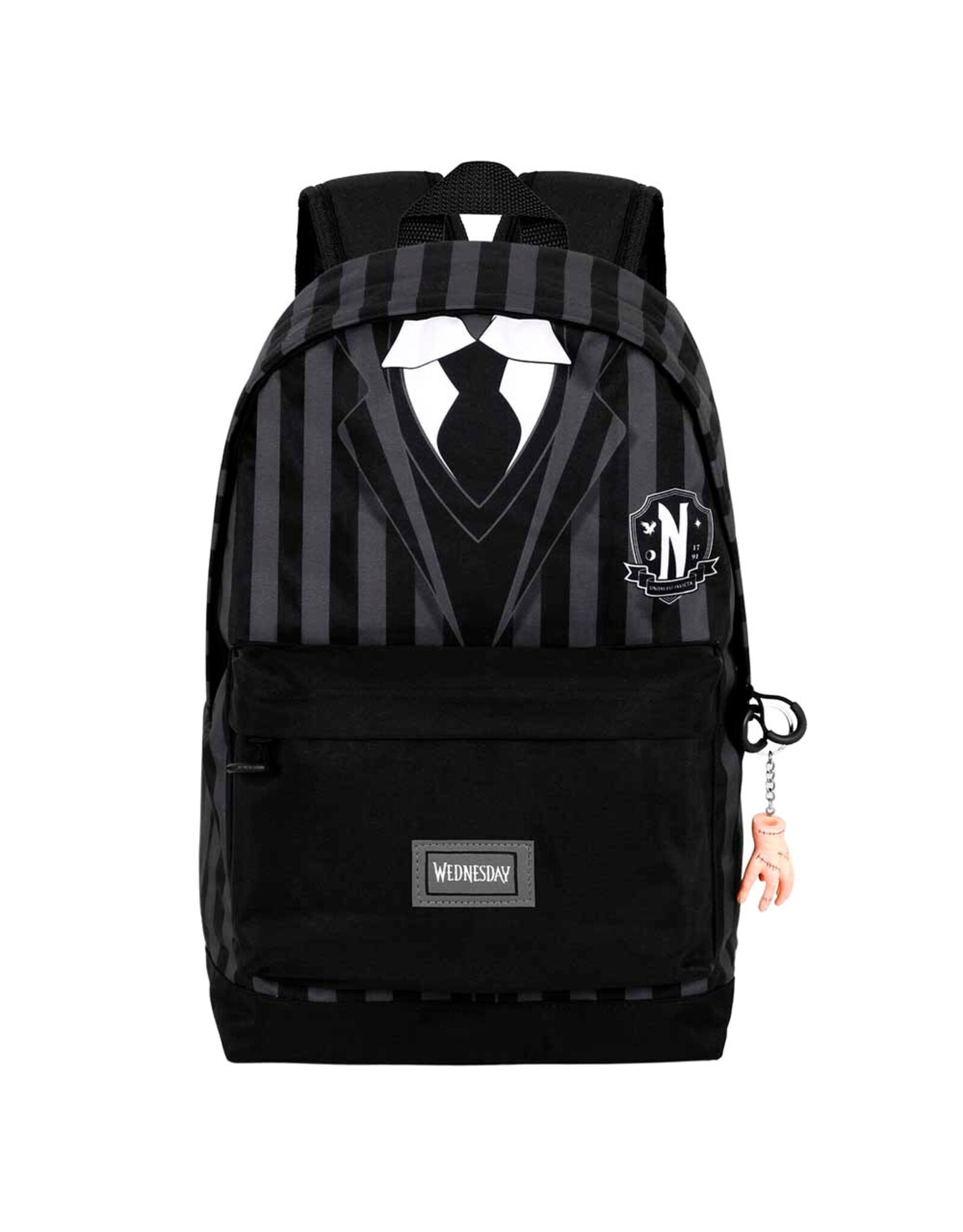 Karactermania Merchandise backpacks - Wednesday Uniform Backpack 44cm