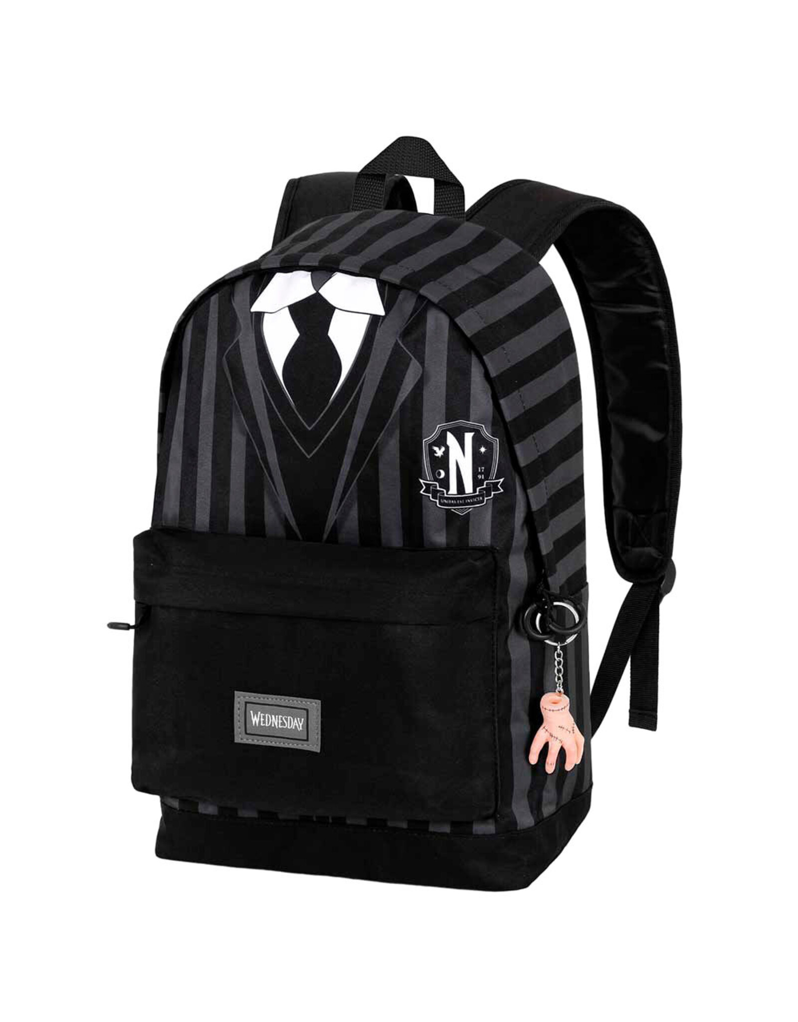 Karactermania Merchandise rugzakken - Wednesday Uniform Rugzak 44cm