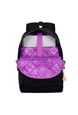 Karactermania Merchandise backpacks - Wednesday Uniform Backpack 44cm