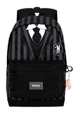 Karactermania Merchandise backpacks - Wednesday Uniform Backpack 44cm