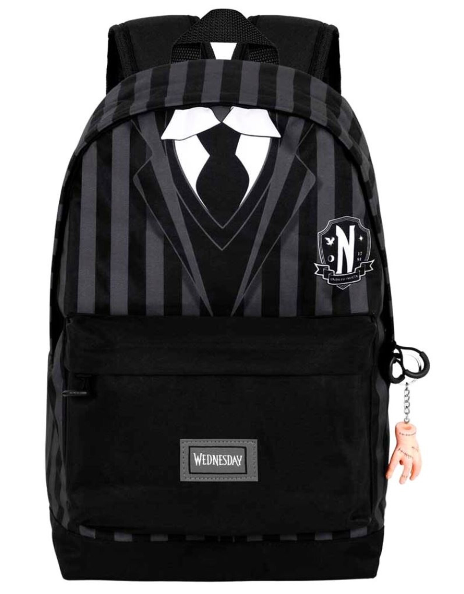 Karactermania Merchandise backpacks - Wednesday Uniform Backpack 44cm