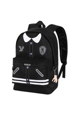 Karactermania Merchandise backpacks - Wednesday Varsity Backpack 44cm