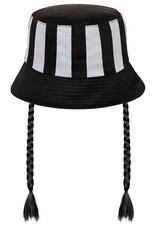 Karactermania Merchandise - Wednesday braids bucket hat