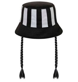 Karactermania Wednesday braids bucket hat