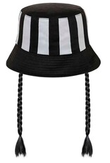 Karactermania Merchandise - Wednesday braids bucket hat